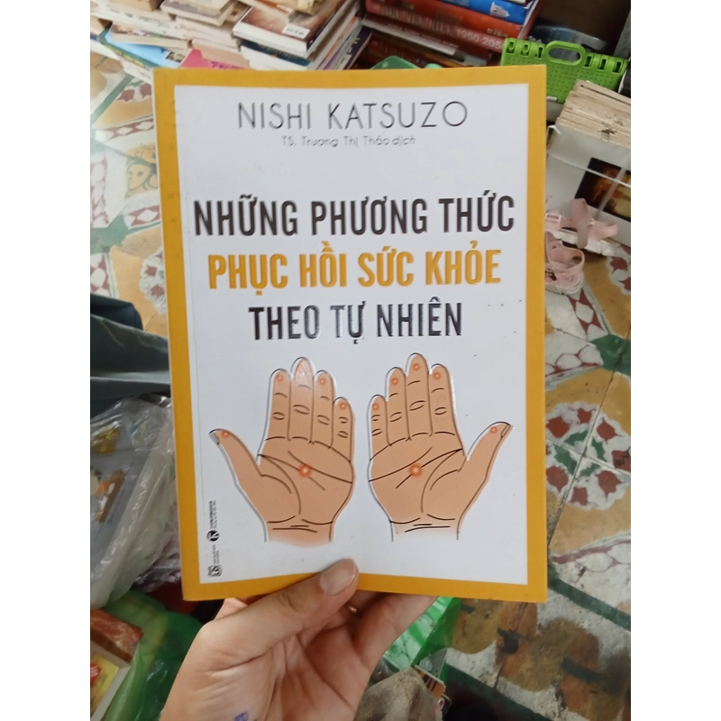 Những Phương Thức Phục Hồi Sức Khoẻ Theo Tự Nhiên 502672