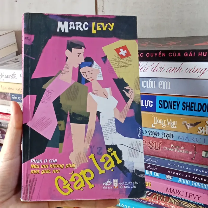 Gặp Lại - Marc Levy  777039