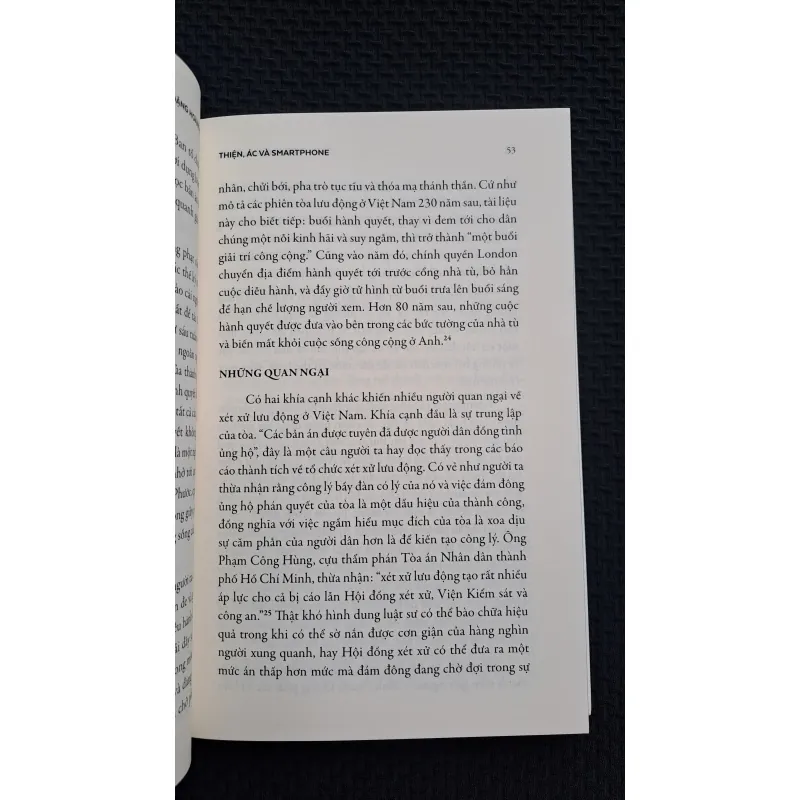 Combo Bức xúc không làm ta vô can + Thiện, ác smart phone (Đặng Hoàng Giang) 793132