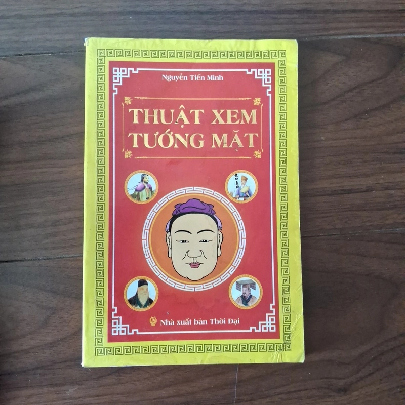 Thuật xem tướng mặt 523692