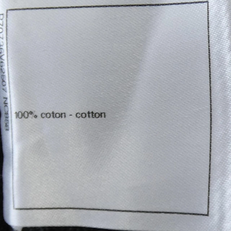 Áo khoác denim CHANEL P70736V62507 632257