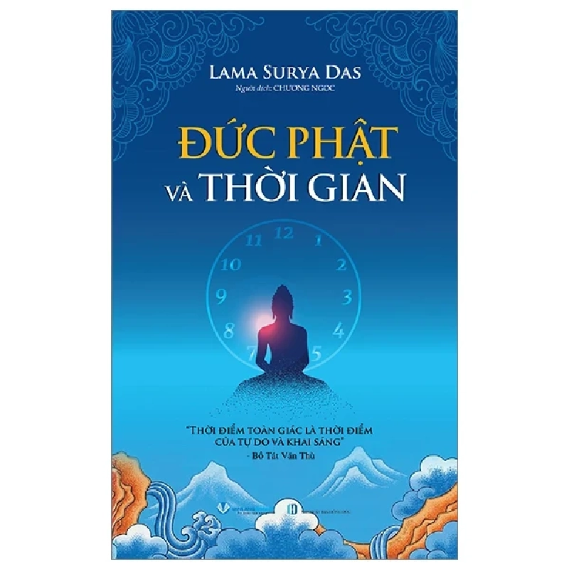 Đức Phật Và Thời Gian - Lama Surya Das 355122