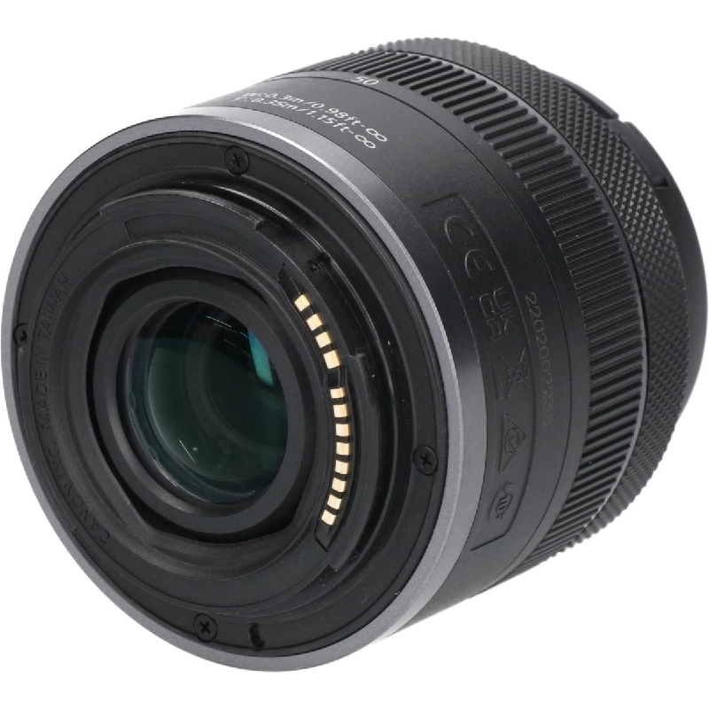 Ống kính RF24-50mm F4.5-6.3 IS STM - Hàng hiệu Chính hãng 886947