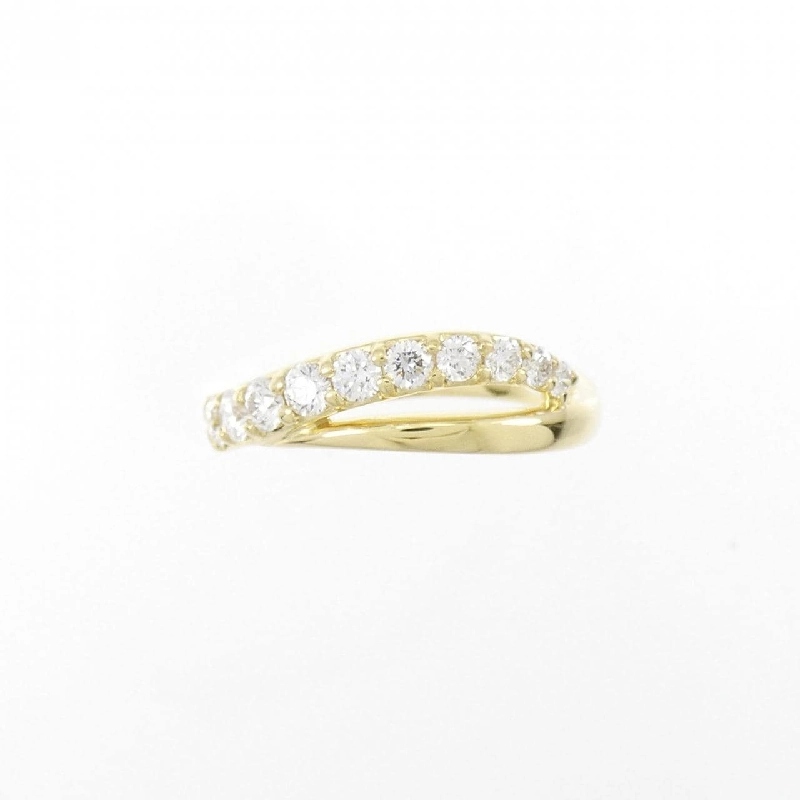 Nhẫn hồng ngọc K18YG 0.31CT - Hàng hiệu Authentic 856188