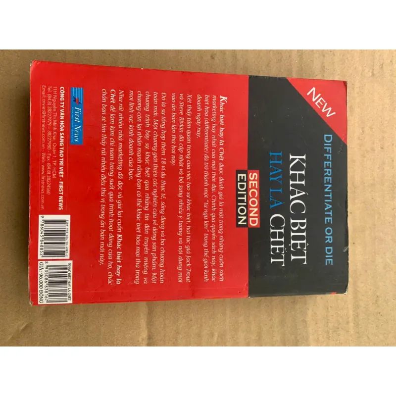 Khác biệt hay là chết 966861