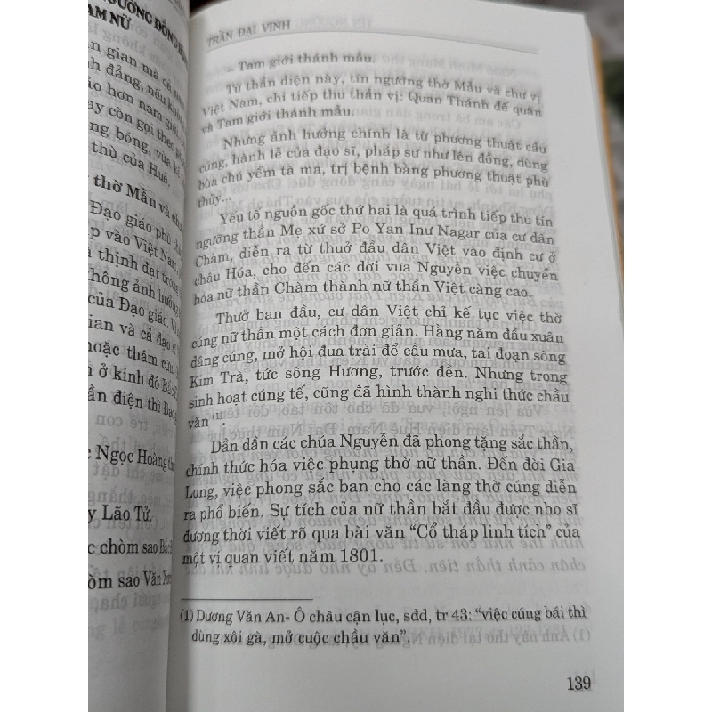 Tín ngưỡng dân gian Huế - Trần Đại Vinh 782782