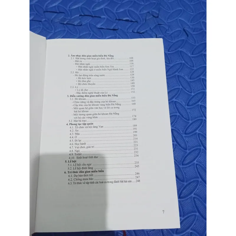 Văn Hoá Dân Gian Miền Biển Đà Nẵng  977999