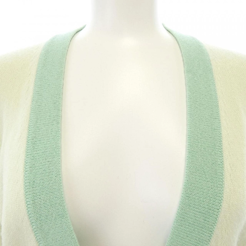 Áo khoác cardigan CHANEL 635505