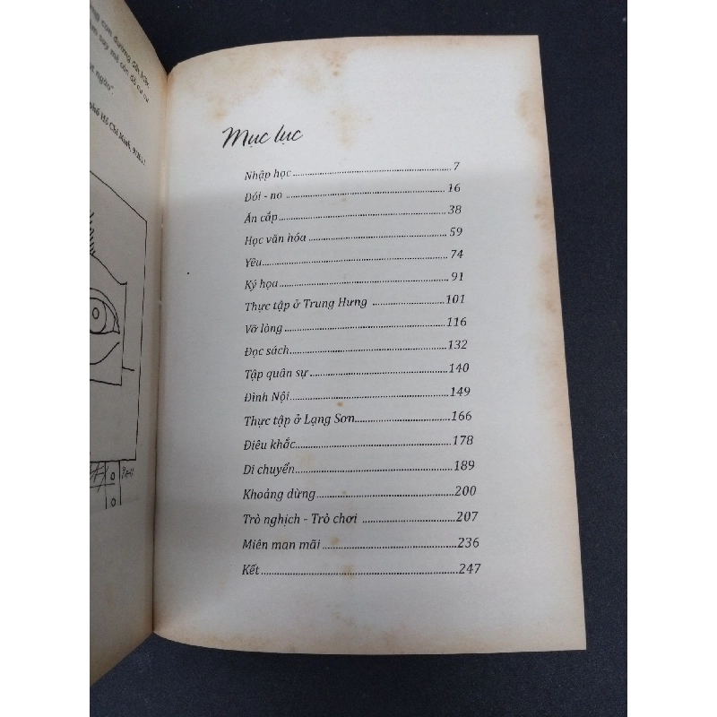 Tháng ngày miên man Trần Luân Tín mới 80% bẩn bìa, ố vàng 2011 HCM.ASB3010 917934