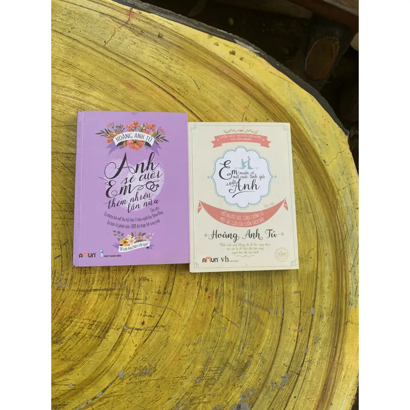 COMBO HOÀNG ANH TÚ: ANH SẼ CƯỚI EM THÊM NHIỀU LẦN NỮA & EM MUỐN CÓ MỘT CUỘC TÌNH GIÀ VỚI A 738264