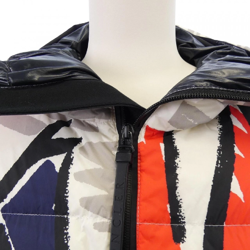 MONCLER GENIUS GRENOBLE MAZOD Áo khoác lông - Hàng hiệu Authentic 891912