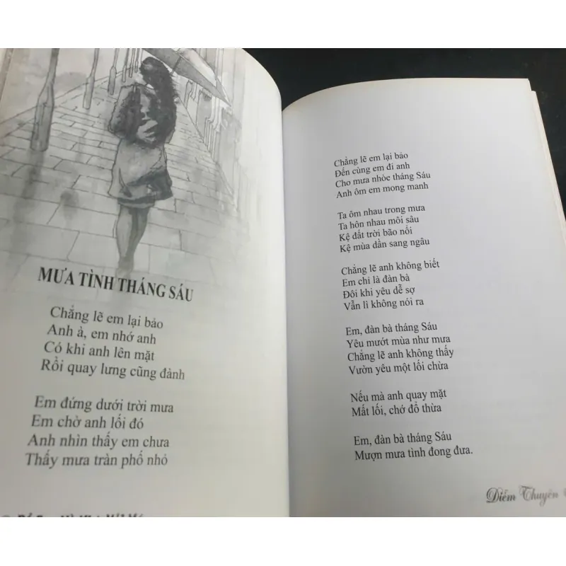 Để Con Về Nhà Hỏi Má - thơ Diễm Thuyên 693213