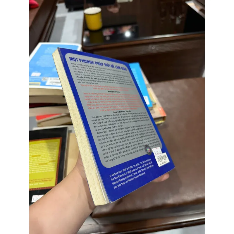 Con Người 80/20 – Richard Koch | Bí quyết thành công ít làm mà hiệu quả cao-K2 991534