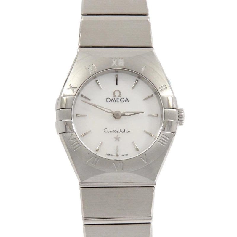 Omega 131.10.25.60.05.001 Constellation Manhattan Quartz - Hàng hiệu Authentic 882877