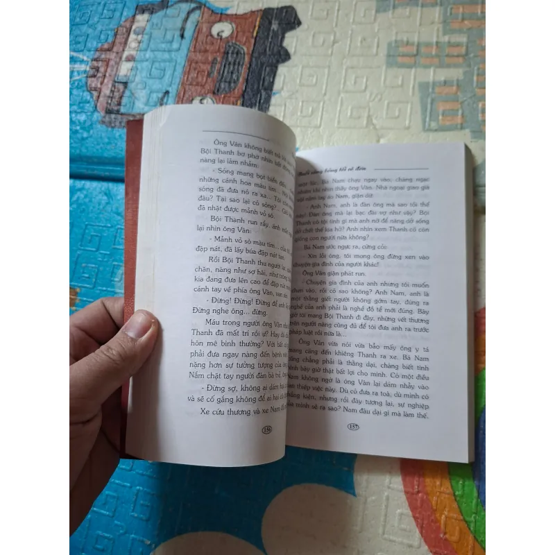 Buổi Sáng Bóng Tối Cô Đơn 932547