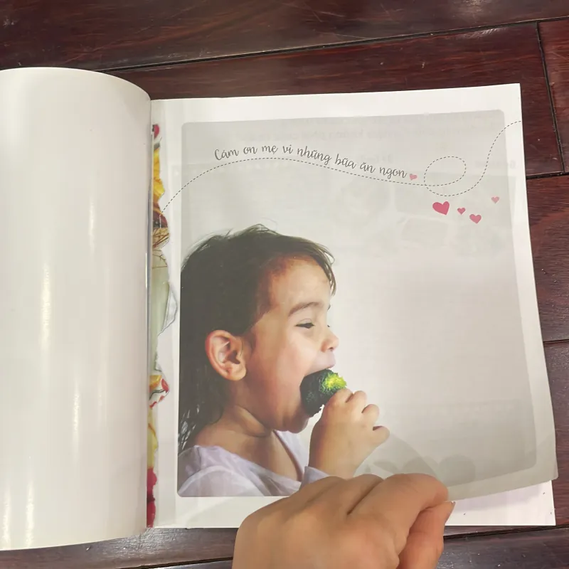 ĂN DẶM KHÔNG PHẢI LÀ CUỘC CHIẾN - sách nấu ăn cho trẻ em - tái bản lần thứ 19  1030298