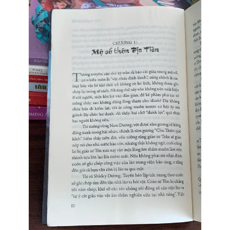 Vũ hiệp Quan Sơn – Thiên Hạ Bá Xướng 560728