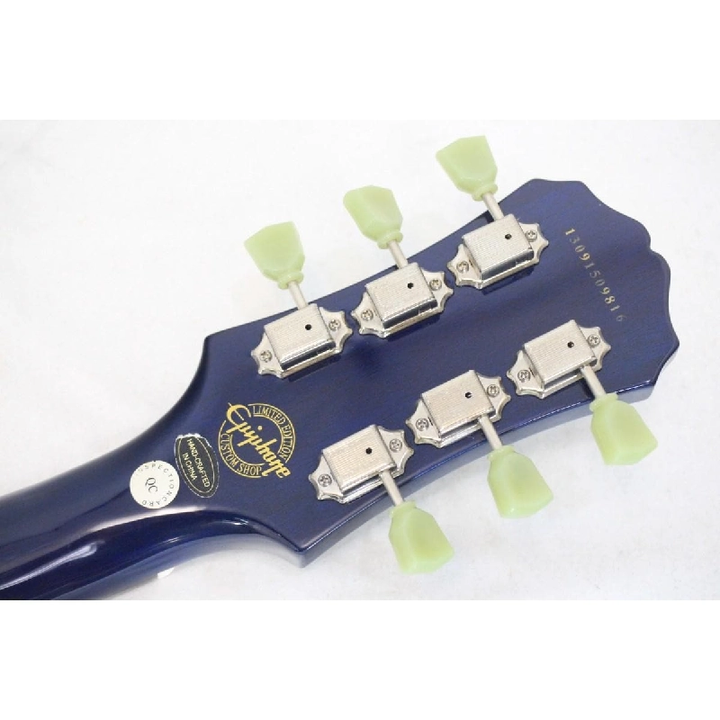 Guitar điện EPIPHONE TAK MATSUMOTO DC STD PT - Hàng hiệu Authentic 878813