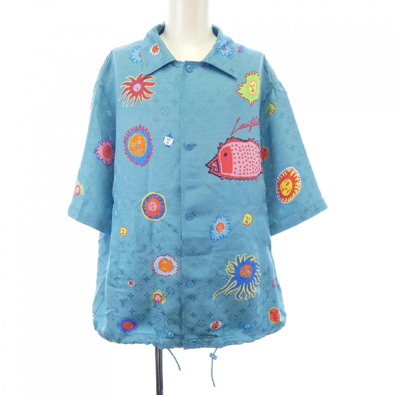 Áo sơ mi ngắn tay LOUIS VUITTON - Hàng hiệu Authentic 899310