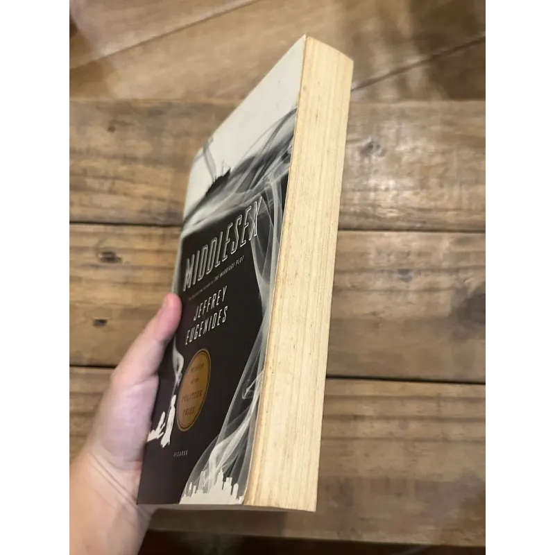Middlesex - Jeffrey Eugenides 729102