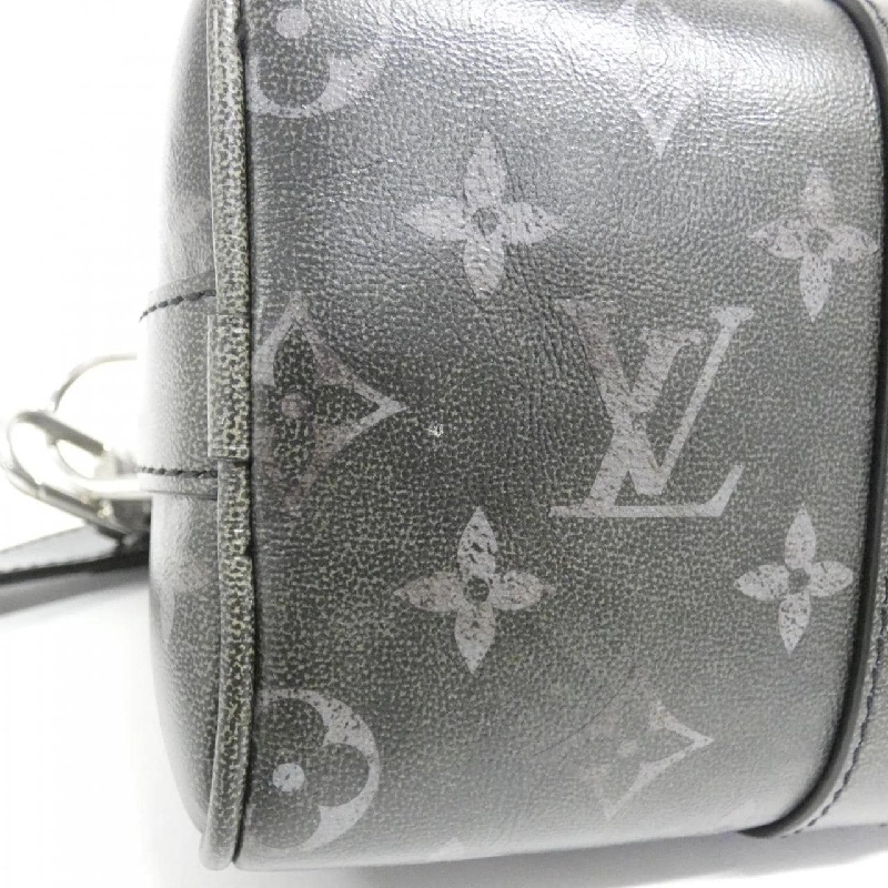 Túi xách Louis Vuitton Monogram Brushed Keepall Bandoulière 25cm M11595 609924
