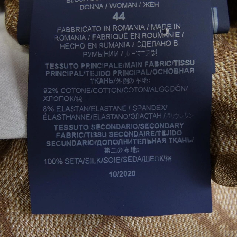 Herno JG0016D Top - Hàng hiệu Authentic 773168