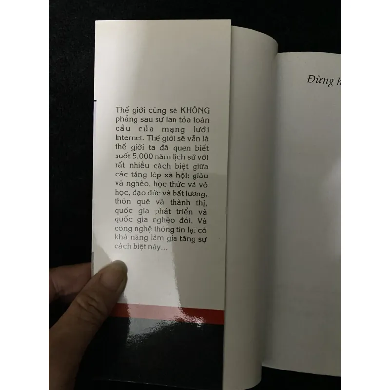 Đừng hoang tưởng ra biển lớn 991524