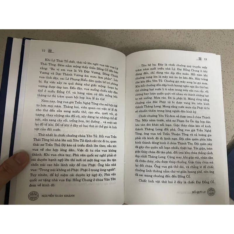 Hồ Quý Ly – Tiểu thuyết lịch sử 787518