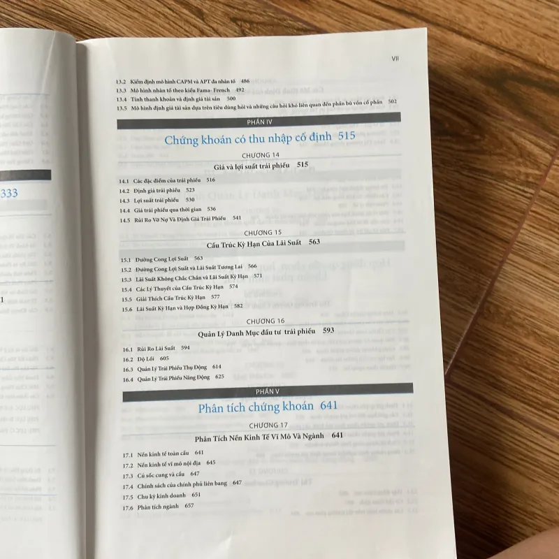 Đầu tư tài chính 930082