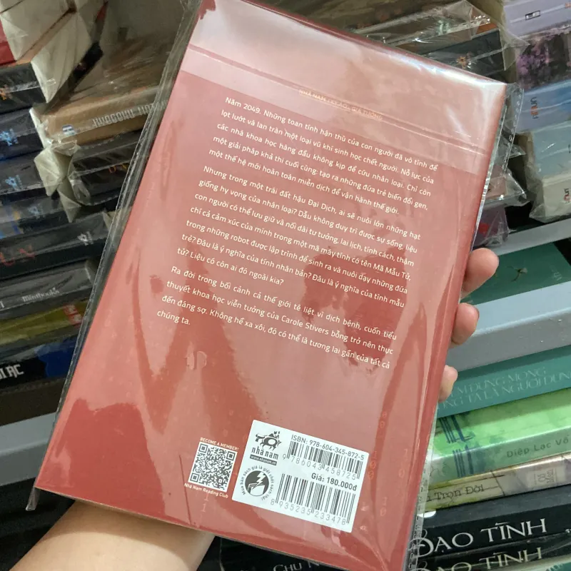 Mã Mẫu Tử - Carole Stivers ( kỳ ảo - giả tưởng ) 969864