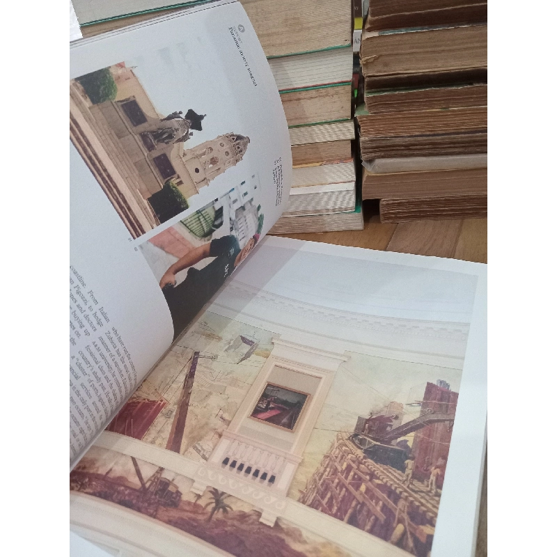 Monocle: Issue 12, Volume 02, April 2008 789117