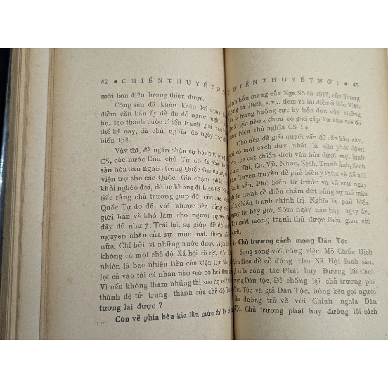 Chiến thuyết mới - Trần Văn Nhật 754371