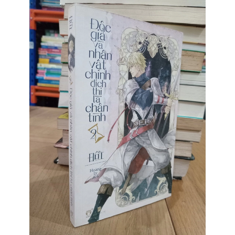 Đọc giả và nhân vật chính đích thị là chân tình 519723