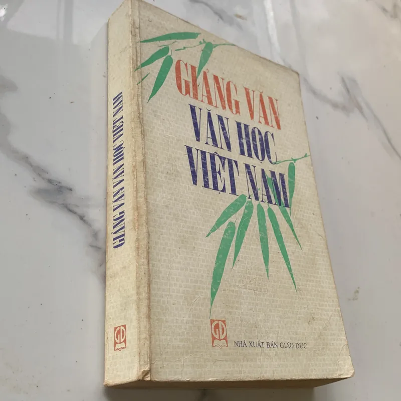 Giảng văn Văn học Việt Nam 592186