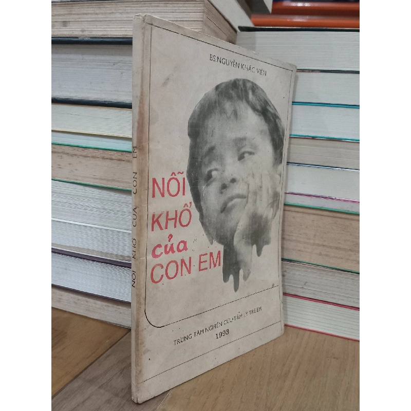 Nỗi Khổ Của Con Em - Nguyễn Khắc Viện 141729