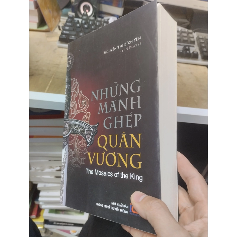 Những mảnh ghép Quân Vương 361487