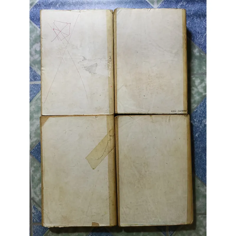 Phong Thần diễn nghĩa ( 4 tập) 999218