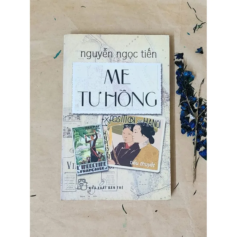 ME TƯ HỒNG (Nguyễn Ngọc Tiến) 739484