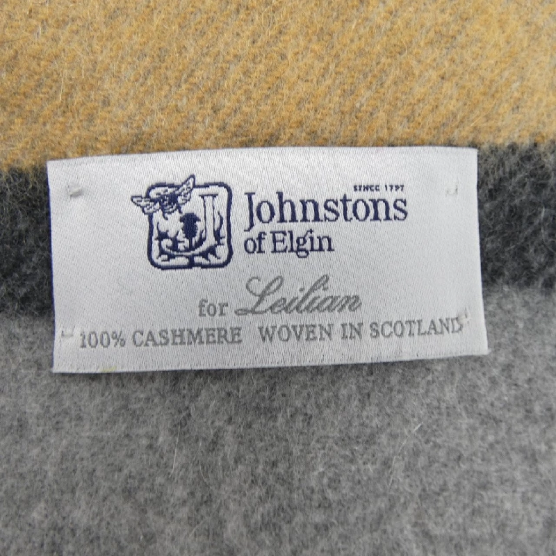 JOHNSTONS OF ELGIN STOLE - Hàng hiệu Authentic 832634