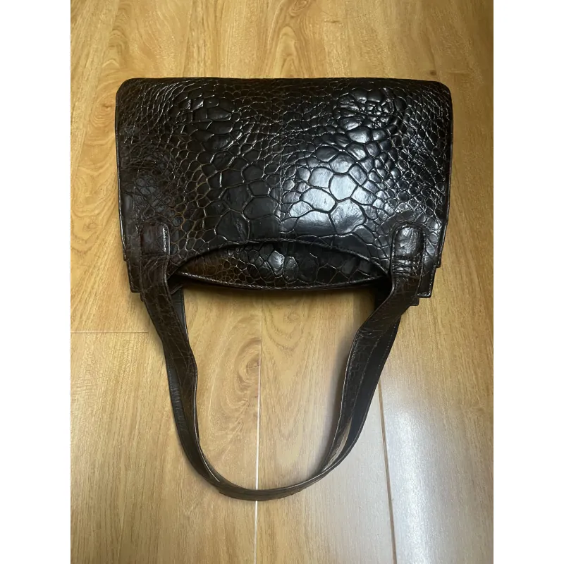 Túi nữ 29*18*8 da thật 2hand 1004351