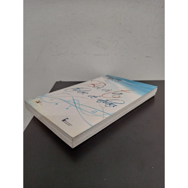 Bởi Vì Ta Thuộc Về Nhau (2010) - Phan Anh Mới 90% HCM.ASB2103 341064