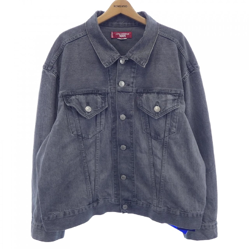 JUNYA WATANABE MAN Áo khoác denim - Hàng hiệu Authentic 897294