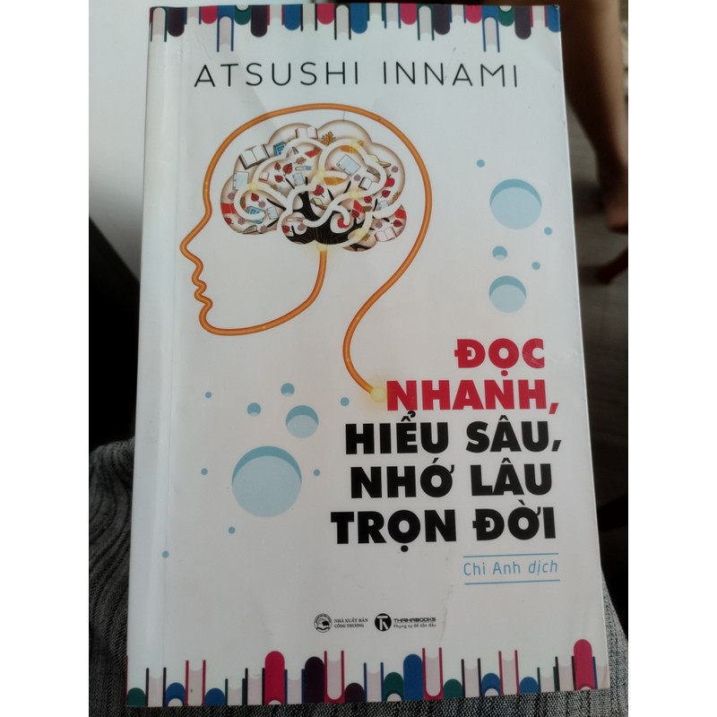 Đọc Nhanh, Hiểu Sâu, Nhớ Lâu Trọn Đời 176685