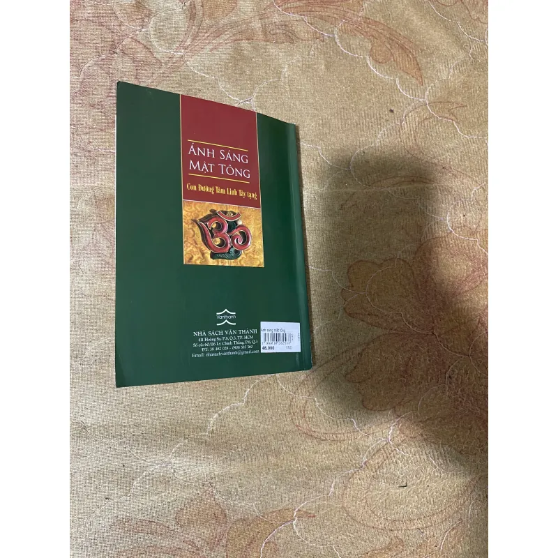 COMBO THIỀN QUÁN CON ĐƯỜNG CỦA TUỆ GIÁC- ÁNH SÁNG MẬT TÔNG CON ĐƯỜNG TÂM LINH TÂY TẠNG 724468