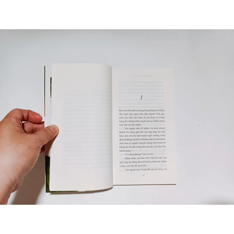 Lão Già Mê Đọc Truyện Tình - Luis Sepúlveda 735482