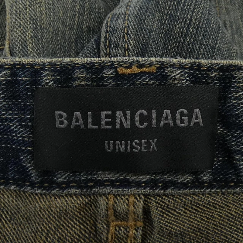 BALENCIAGA 751089 TNW65 UNISEX Jeans - Hàng hiệu Authentic 887538