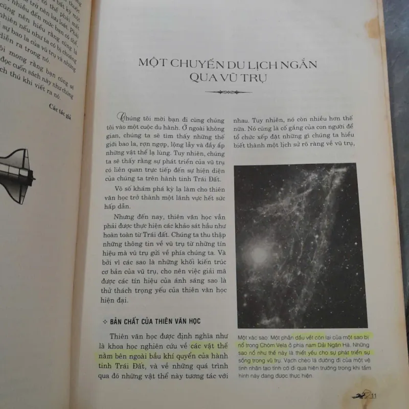 DU HÀNH TỚI CÁC VÌ SAO & THIÊN HÀ - NGUYỄN QUỐC DŨNG 747674