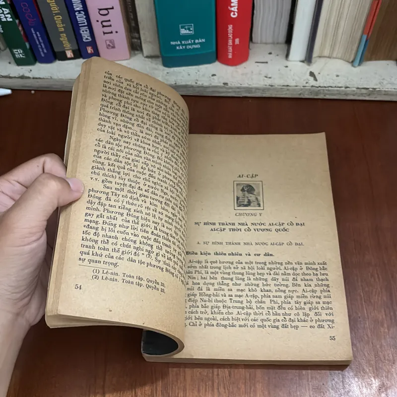 II Sách Xưa: Lịch Sử Thế Giới Cổ Đại (2 Tập) - Chiêm Tế - 1977 622888