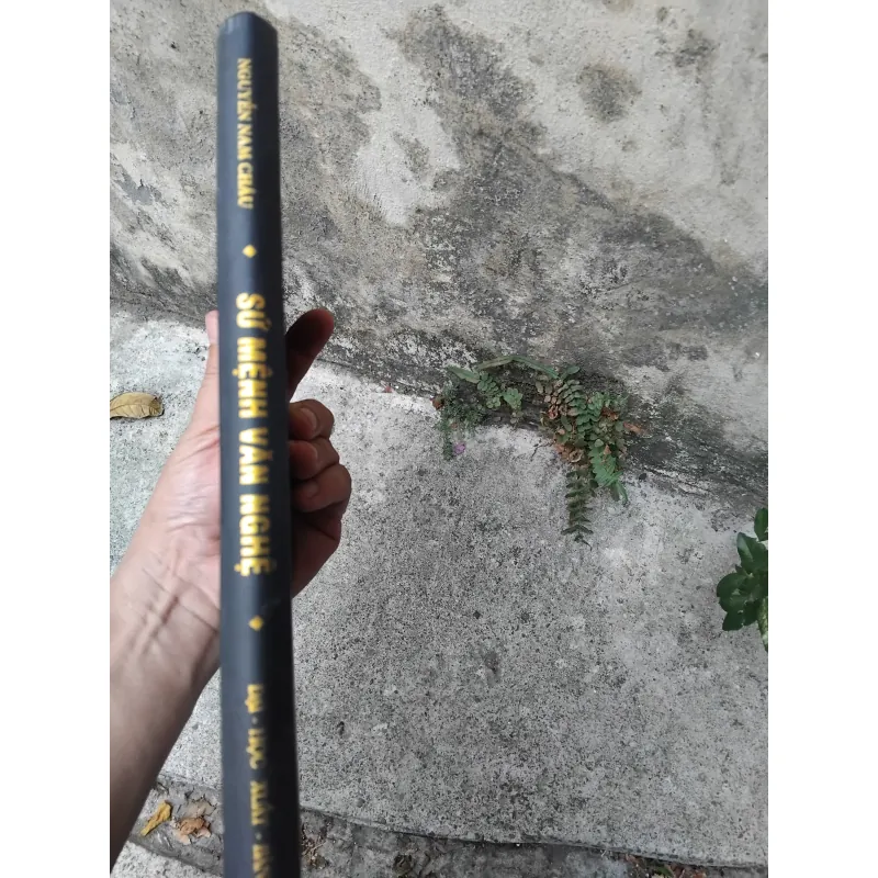 Sứ mệnh văn nghệ của Nguyễn Nam Châu 1026176