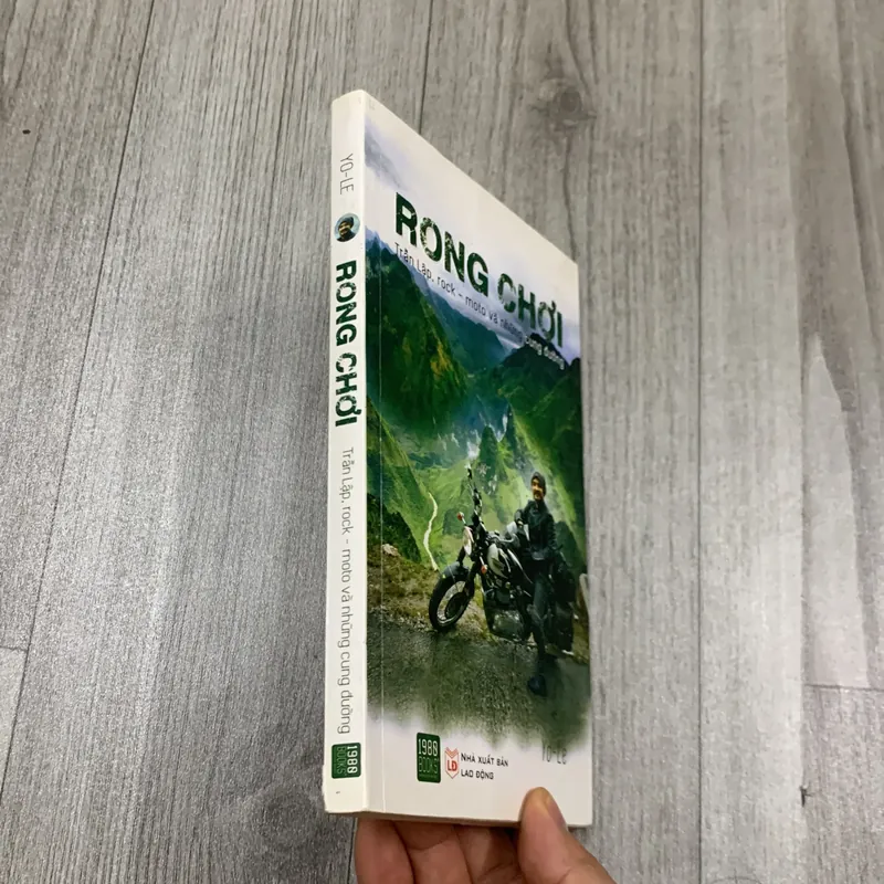 Rong chơi - tràn lập, rock - moto và những cung đường. 2b3 718441